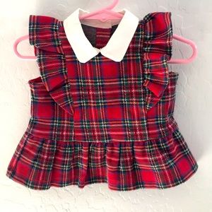 Little Janie and Jack dress!! New!